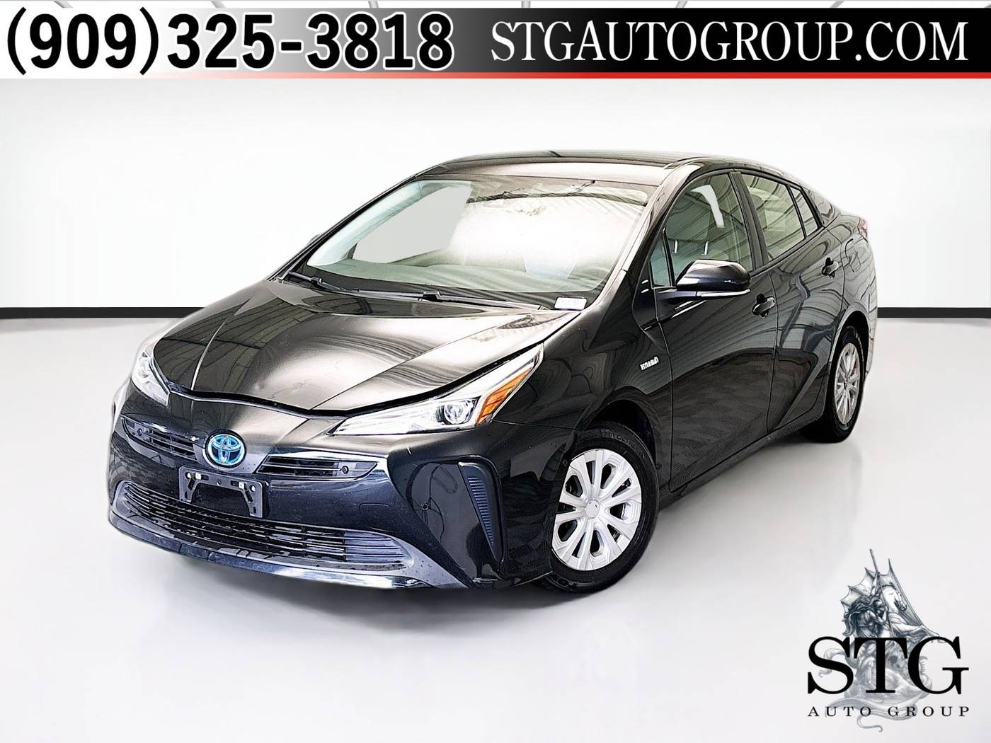 2022 Toyota Prius L Eco — Hatchback — 38,040 mi — Montclair, CA