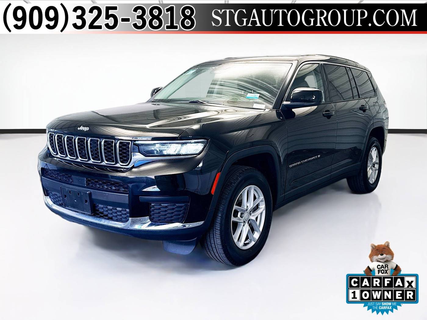 2022 Jeep Grand Cherokee Laredo — SUV — 48,767 mi — Montclair, CA