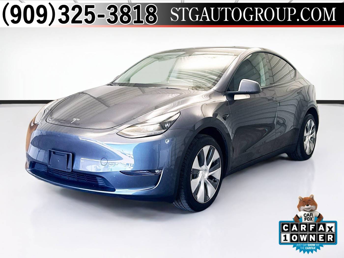 2023 Tesla Model Y Long Range — SUV — 20,008 mi — Montclair, CA