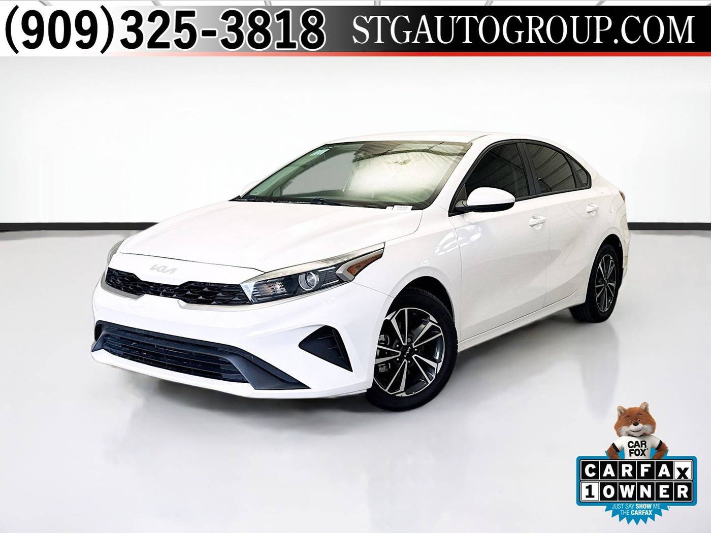 2023 Kia Forte LXS — Sedan — 78,899 mi — Montclair, CA