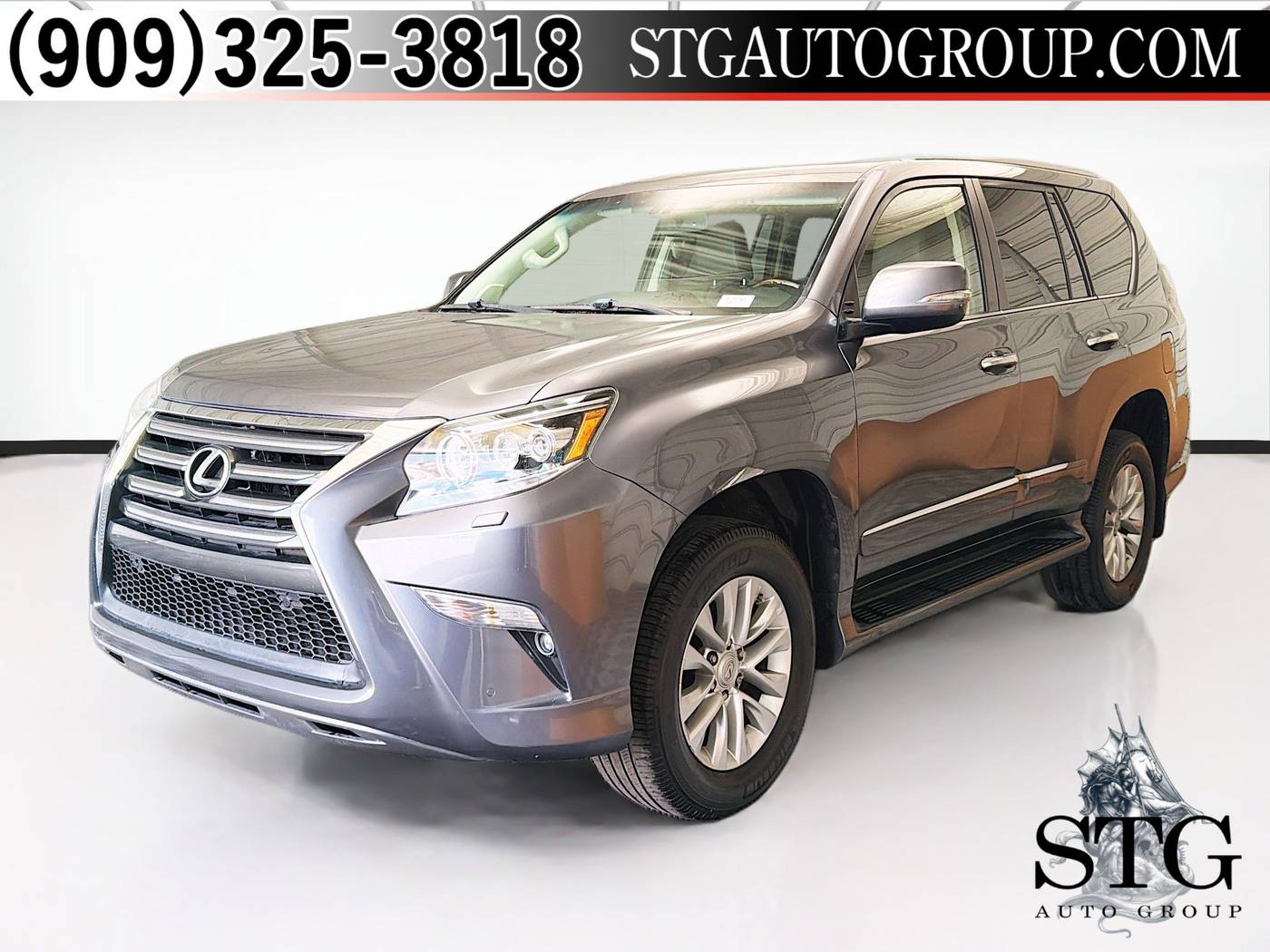 2019 Lexus GX GX 460 Premium