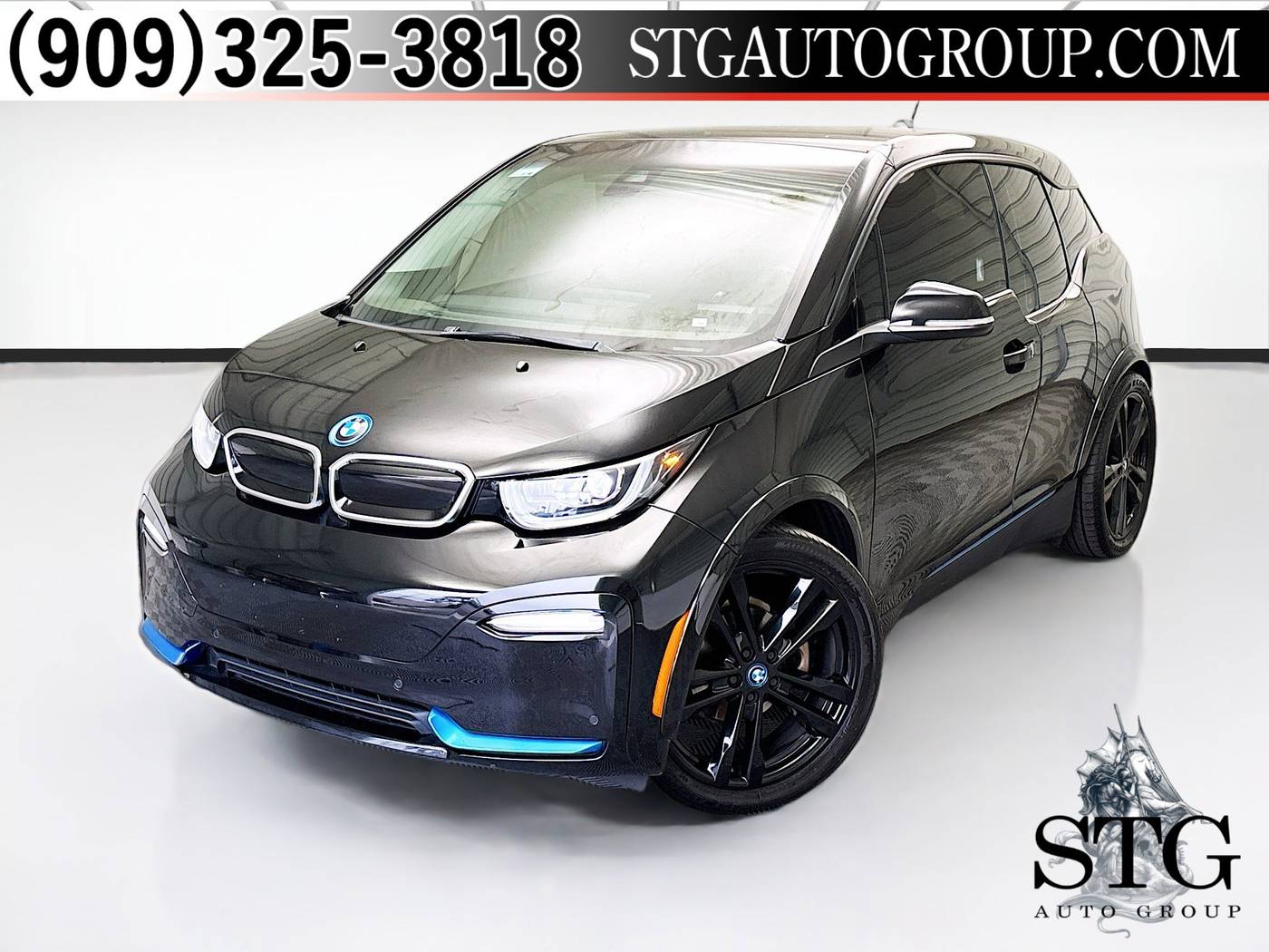 2019 BMW i3 s 120 Ah — Hatchback — 26,714 mi — Montclair, CA