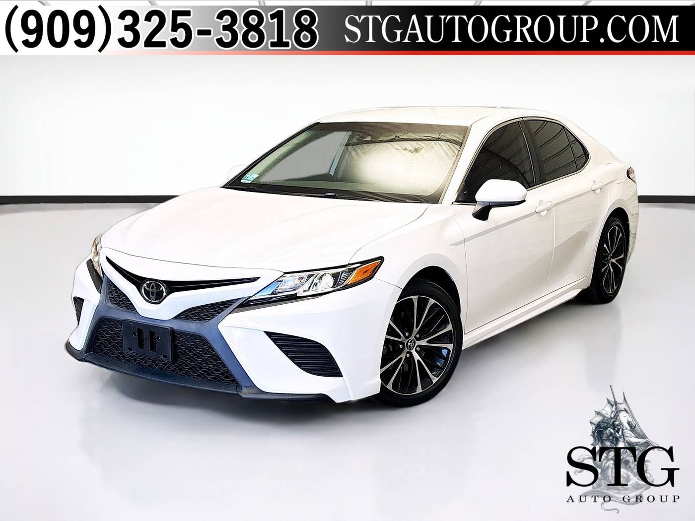 2020 Toyota Camry SE — Sedan — 48,788 mi — Montclair, CA