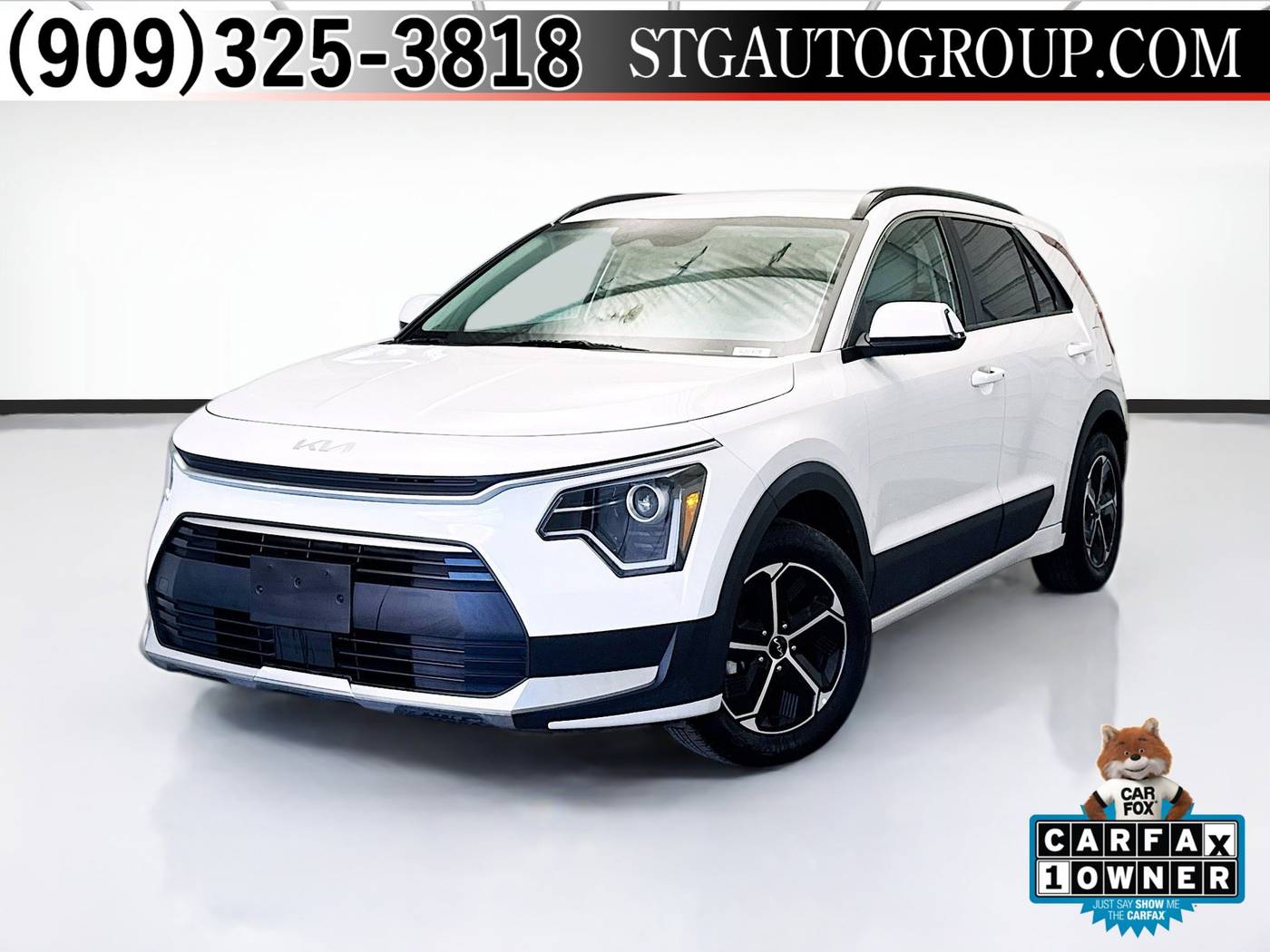 2023 Kia Niro Hybrid EX — SUV — 21,362 mi — Montclair, CA