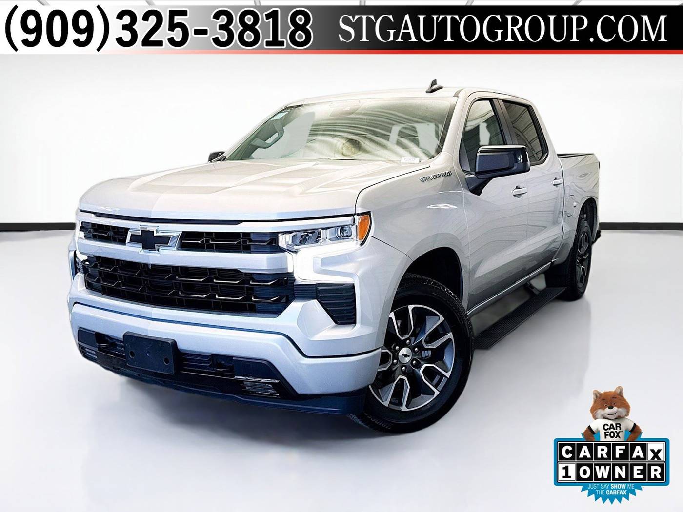2022 Chevrolet Silverado 1500 RST — Pickup Truck — 18,690 mi — Montclair, CA