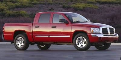 2007 Dodge Dakota ST — Pickup Truck — 102,800 mi — Montclair, CA