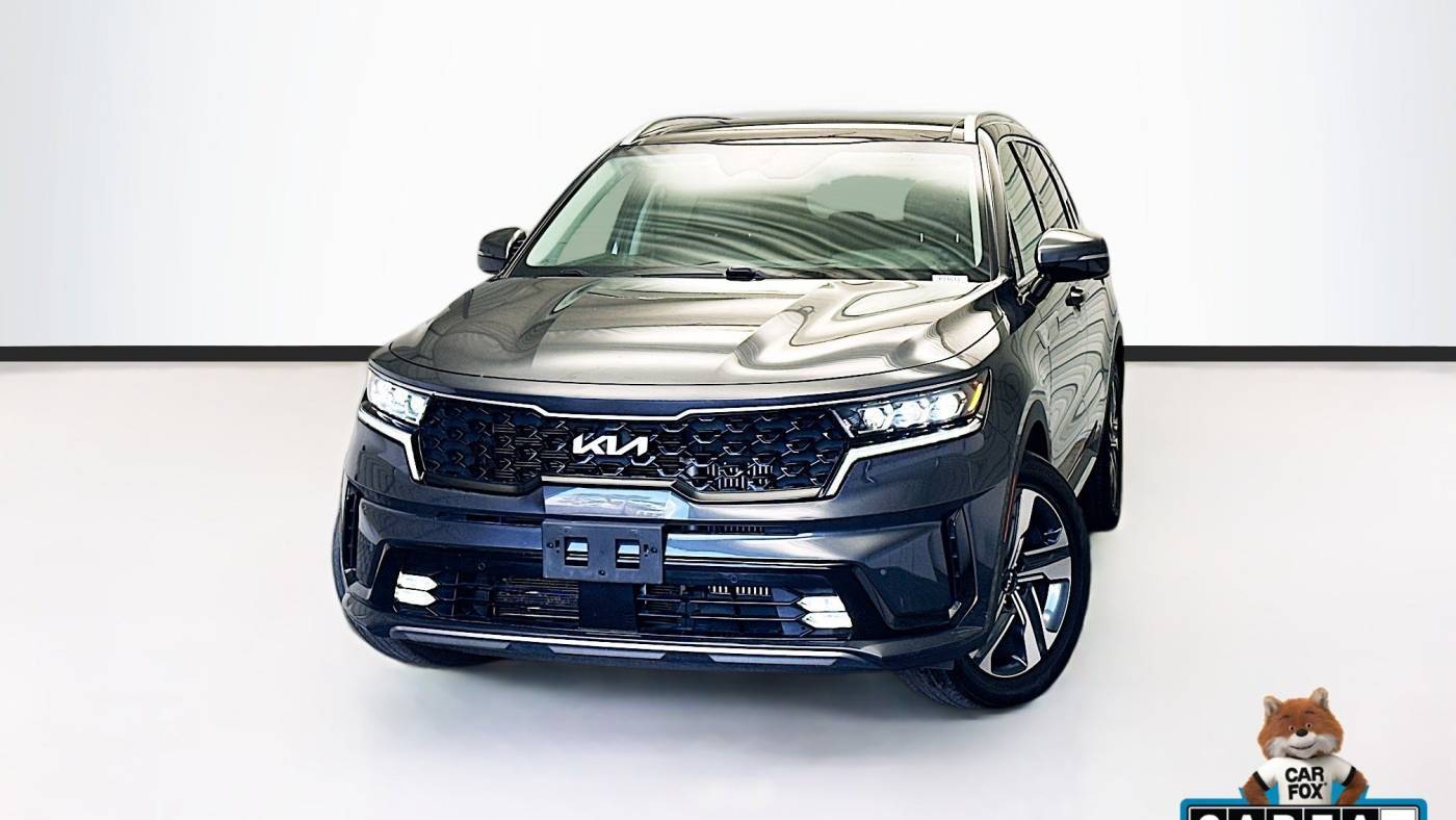 2022 Kia Sorento Plug-In Hybrid SX — SUV — 60,169 mi — Montclair, CA