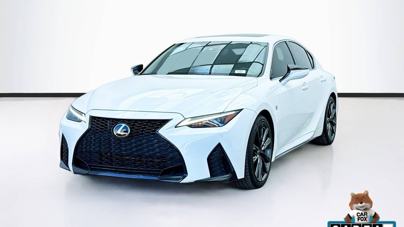 2021 Lexus IS IS 350 F SPORT — Sedan — 43,995 mi — Montclair, CA