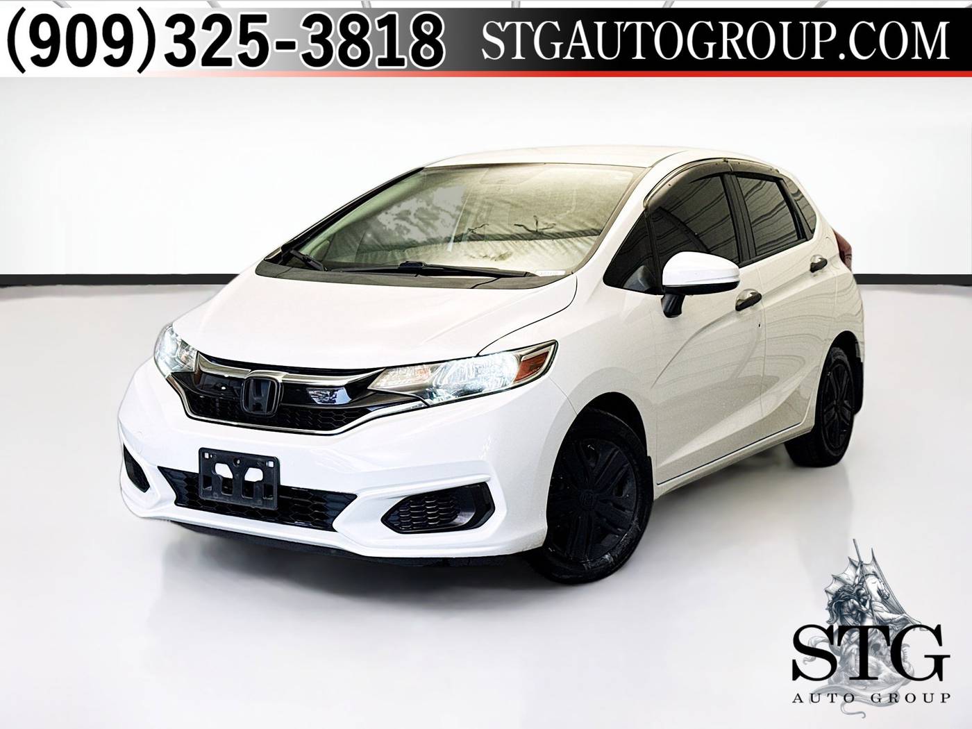 2020 Honda Fit LX — Hatchback — 43,000 mi — Montclair, CA