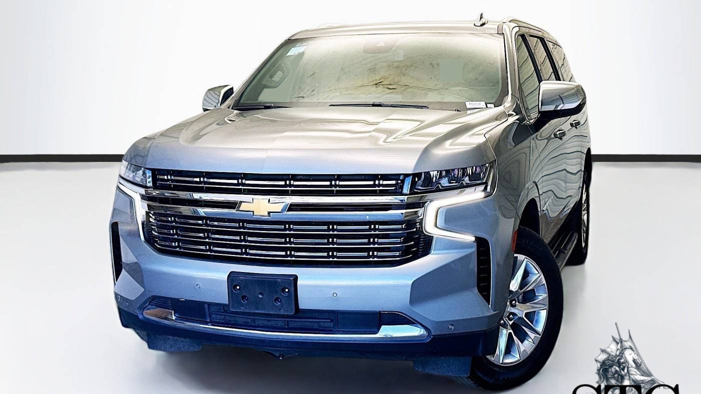 2023 Chevrolet Suburban Premier — SUV — 52,054 mi — Montclair, CA