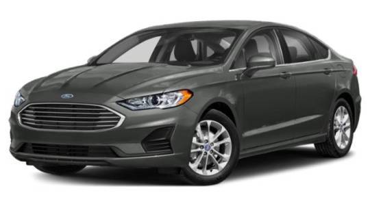 2019 Ford Fusion Titanium — Sedan — 77,164 mi — Montclair, CA