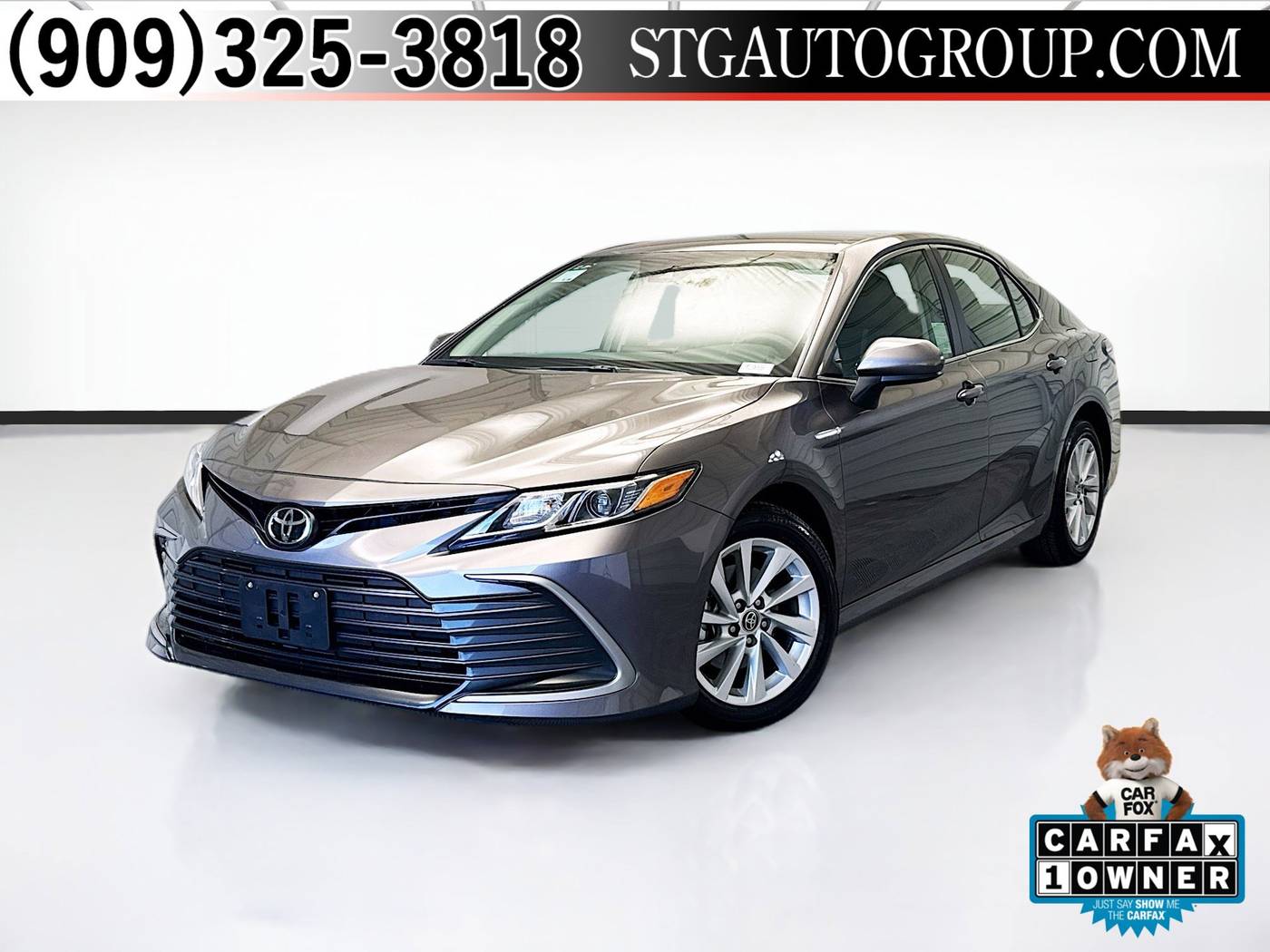 2024 Toyota Camry LE — Sedan — 3,961 mi — Montclair, CA