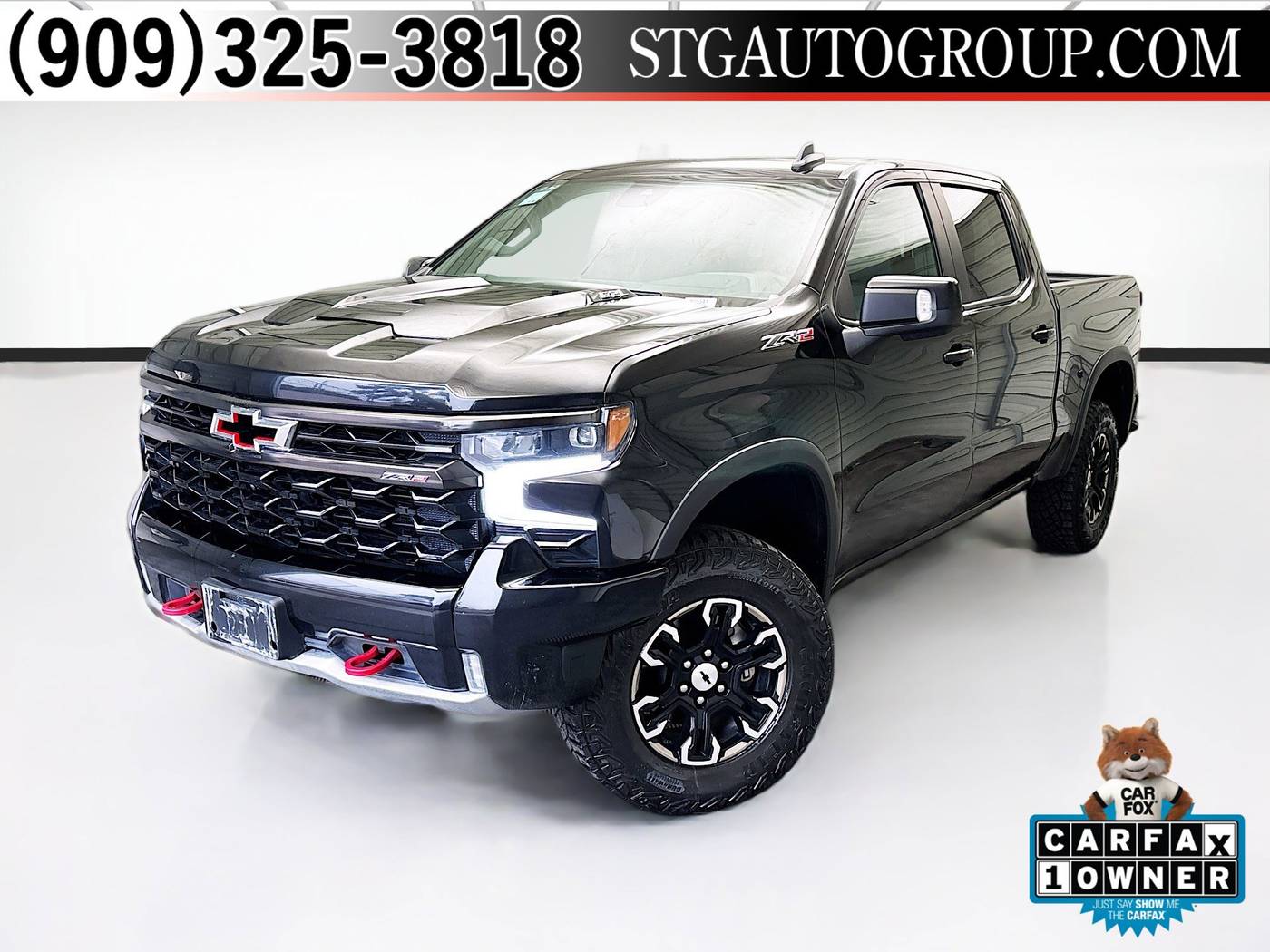 2023 Chevrolet Silverado 1500 ZR2 — Pickup Truck — 41,599 mi — Montclair, CA