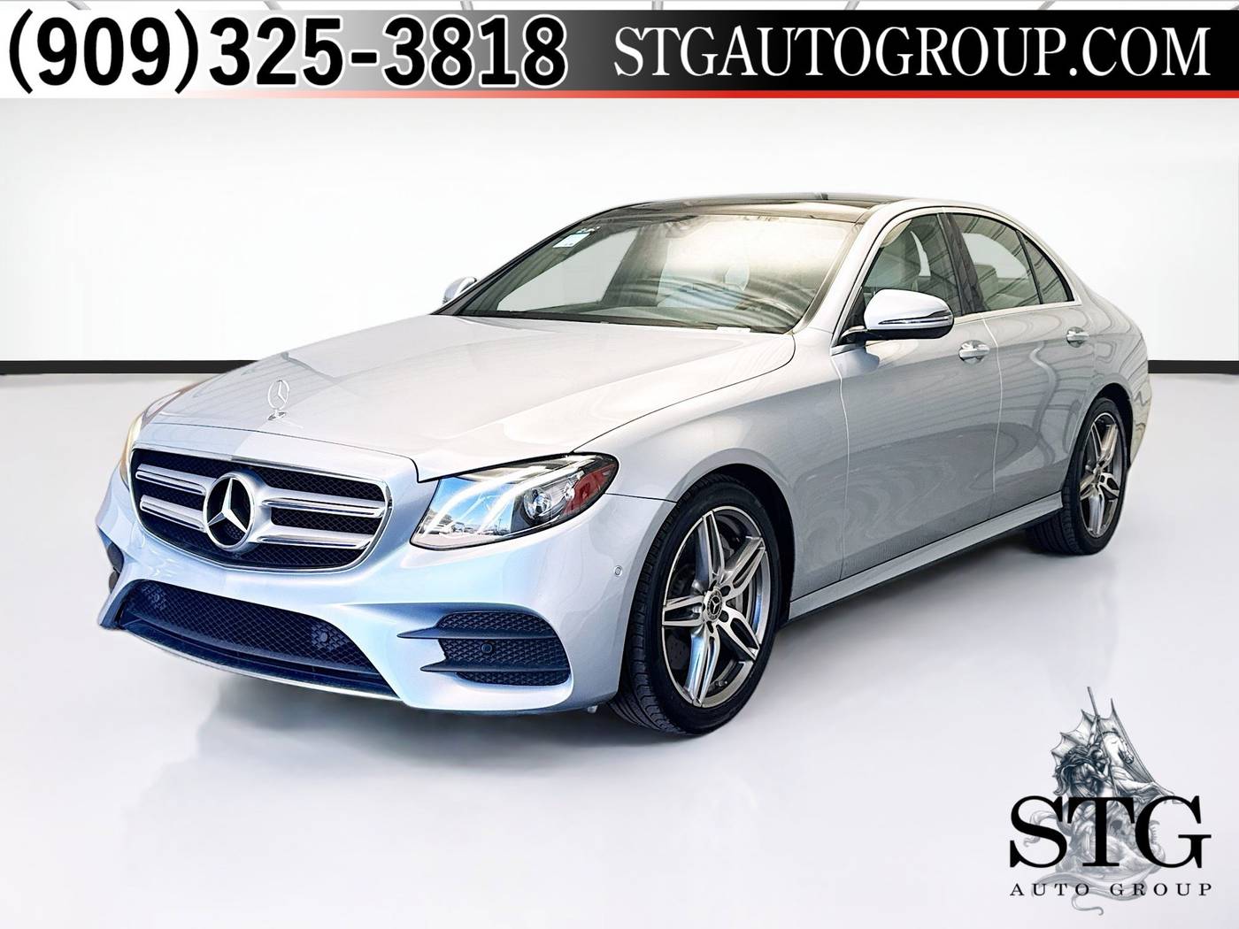 2018 Mercedes-Benz E-Class E 300 — Sedan — 59,904 mi — Montclair, CA
