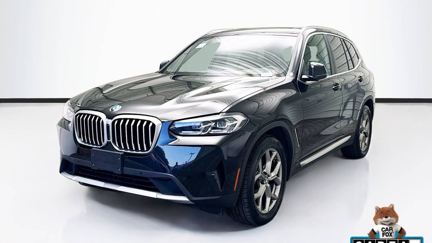 2023 BMW X3 30i — SUV — 29,309 mi — Montclair, CA