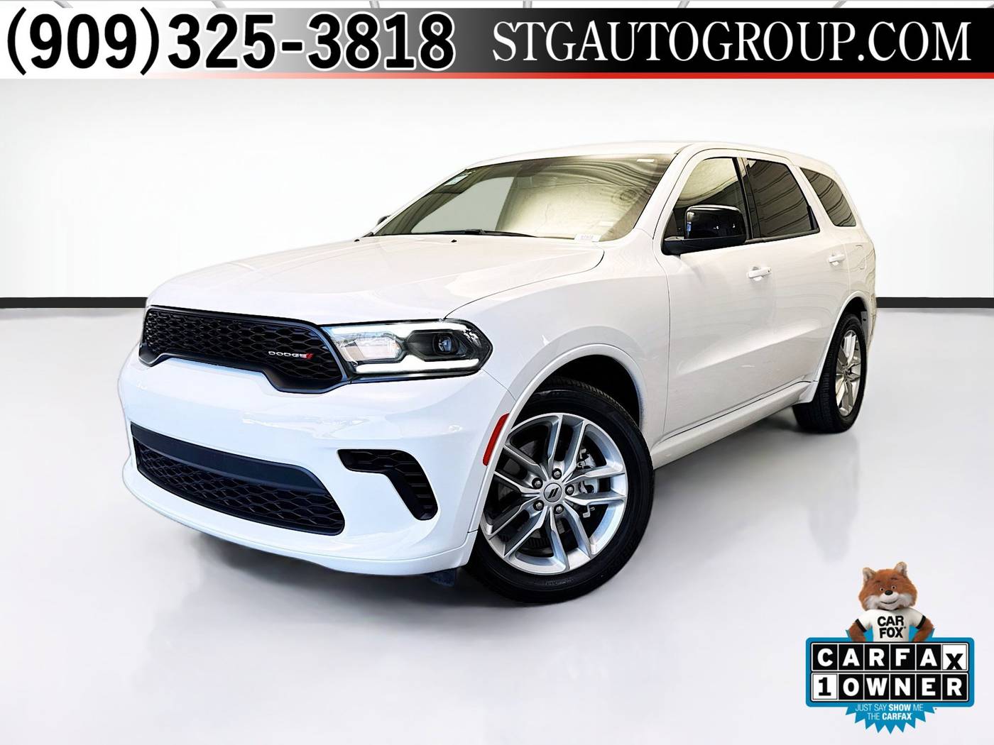 2023 Dodge Durango GT — SUV — 36,833 mi — Montclair, CA
