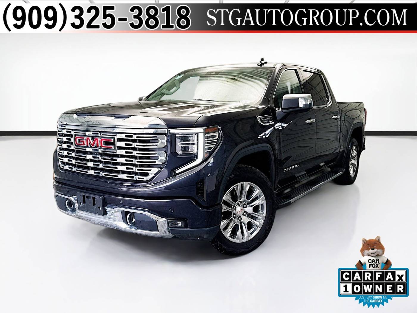 2022 GMC Sierra 1500 Denali — Pickup Truck — 41,027 mi — Montclair, CA