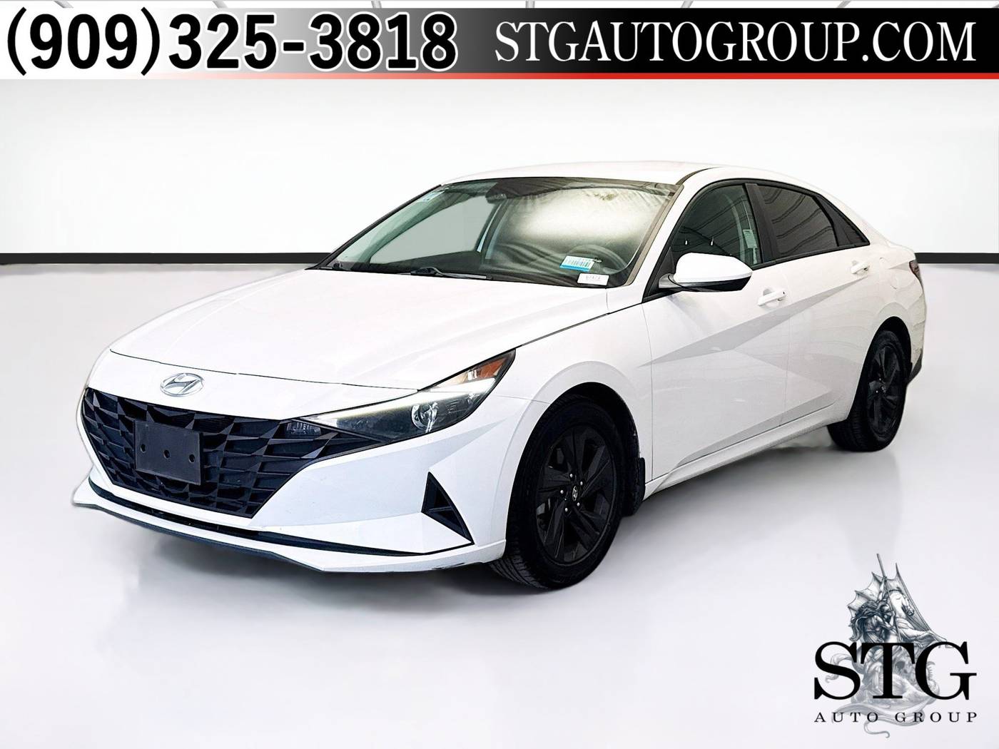 2022 Hyundai Elantra SEL — Sedan — 70,064 mi — Montclair, CA