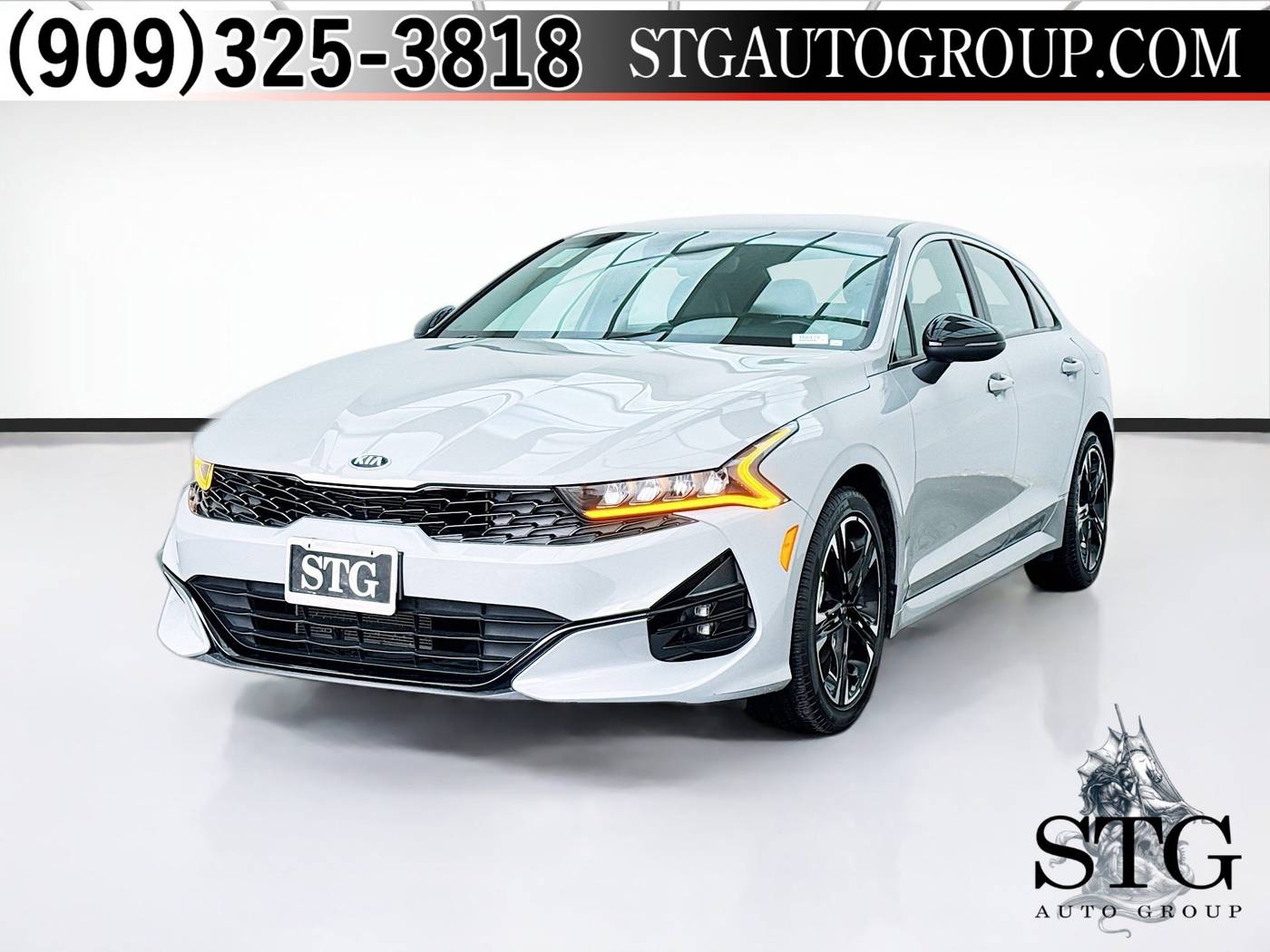 2021 Kia K5 GT-Line — Sedan — 19,125 mi — Montclair, CA