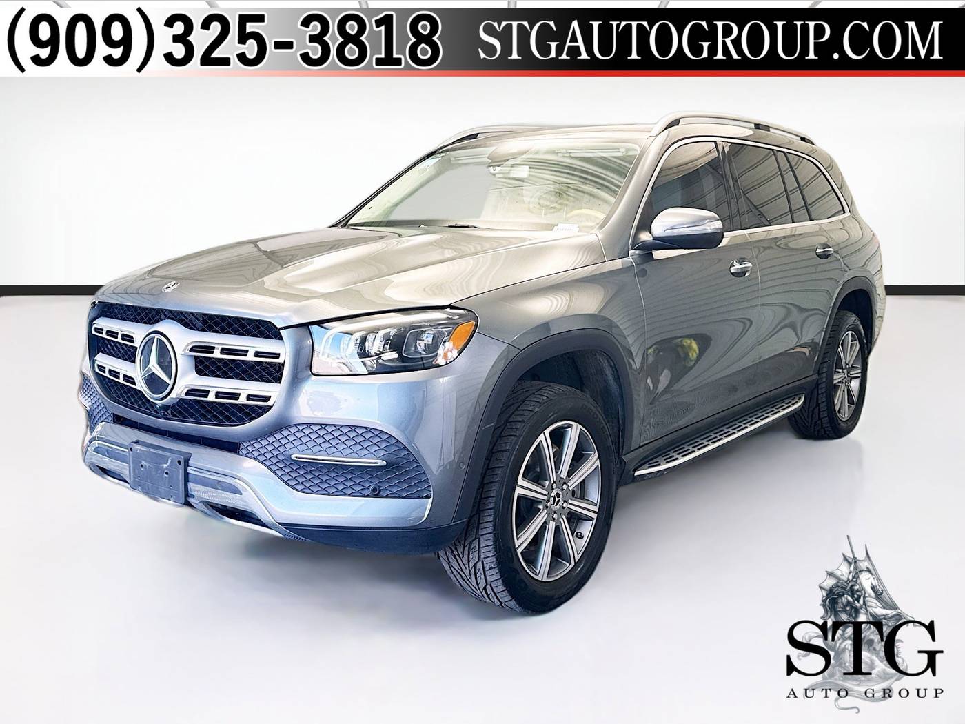 2020 Mercedes-Benz GLS GLS 450 — SUV — 35,000 mi — Montclair, CA