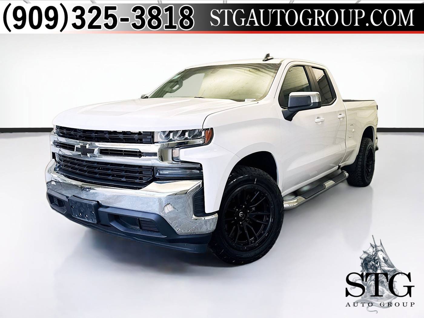 2019 Chevrolet Silverado 1500 LT — Pickup Truck — 77,893 mi — Montclair, CA