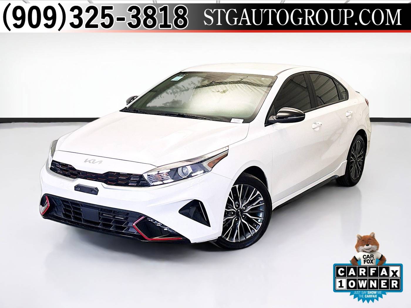2024 Kia Forte GT-Line — Sedan — 10,973 mi — Montclair, CA