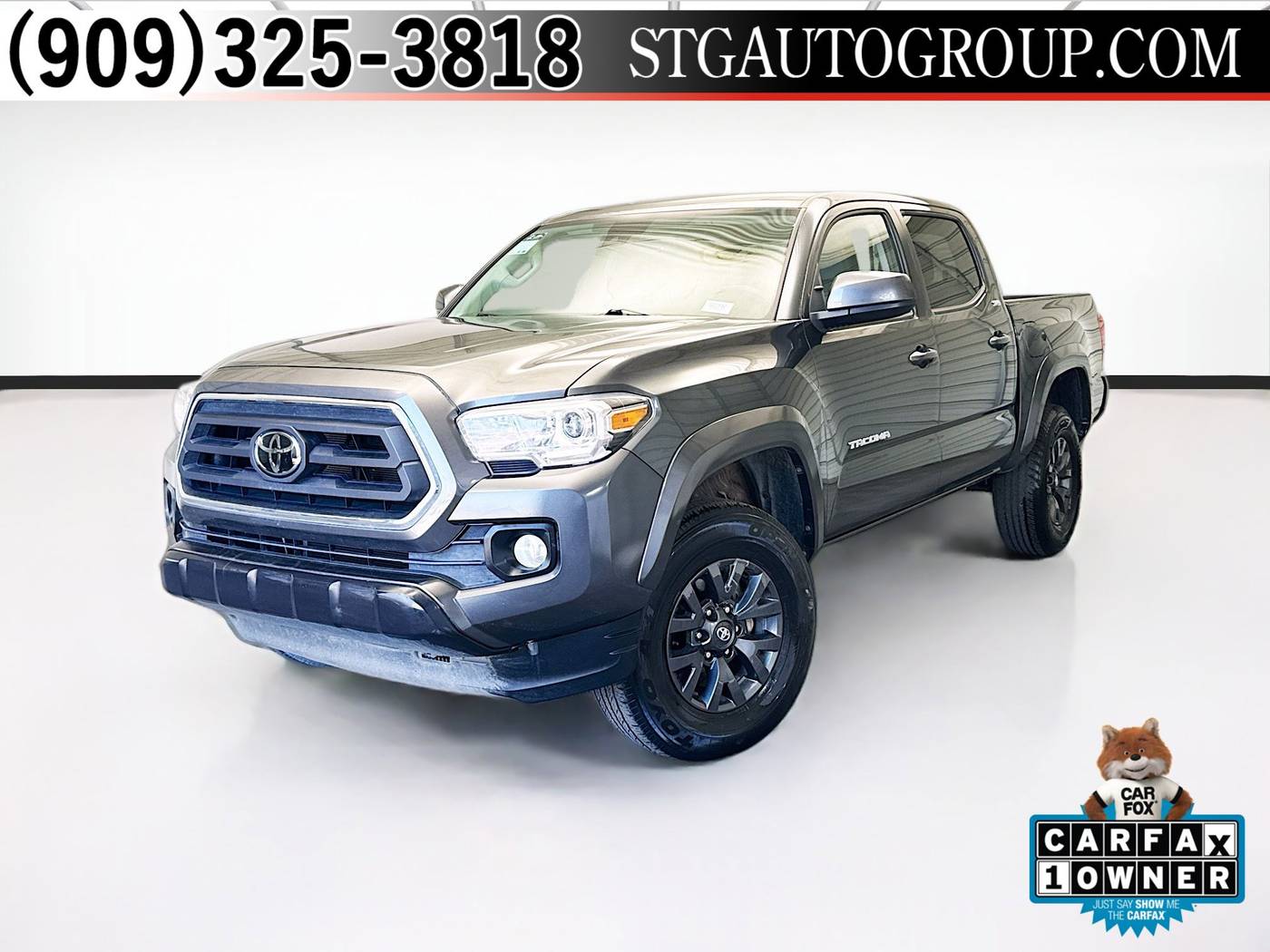 2023 Toyota Tacoma SR5 — Pickup Truck — 44,536 mi — Montclair, CA