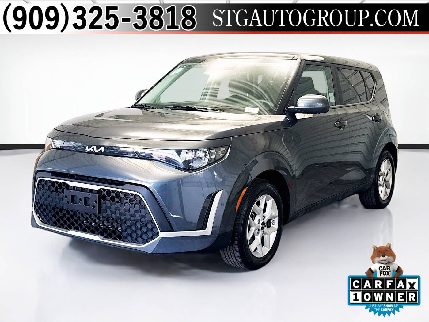 2023 Kia Soul LX — Hatchback — 47,211 mi — Montclair, CA