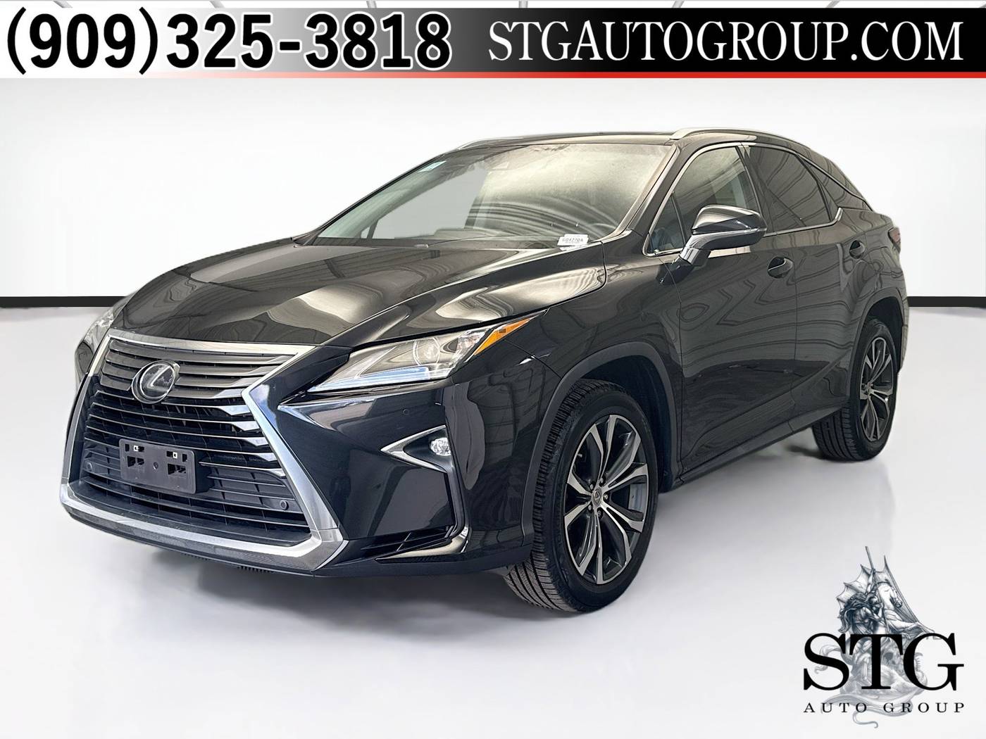 2017 Lexus RX RX 350 — SUV — 54,430 mi — Montclair, CA