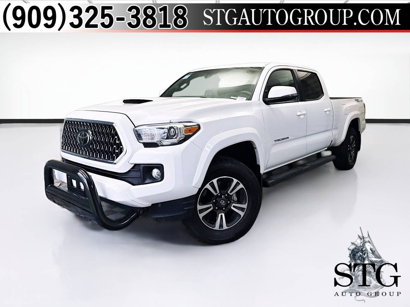 2019 Toyota Tacoma SR5 — Pickup Truck — 23,501 mi — Montclair, CA