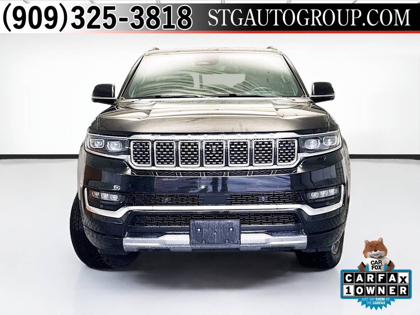 2022 Jeep Grand Wagoneer Series I — SUV — 46,180 mi — Montclair, CA