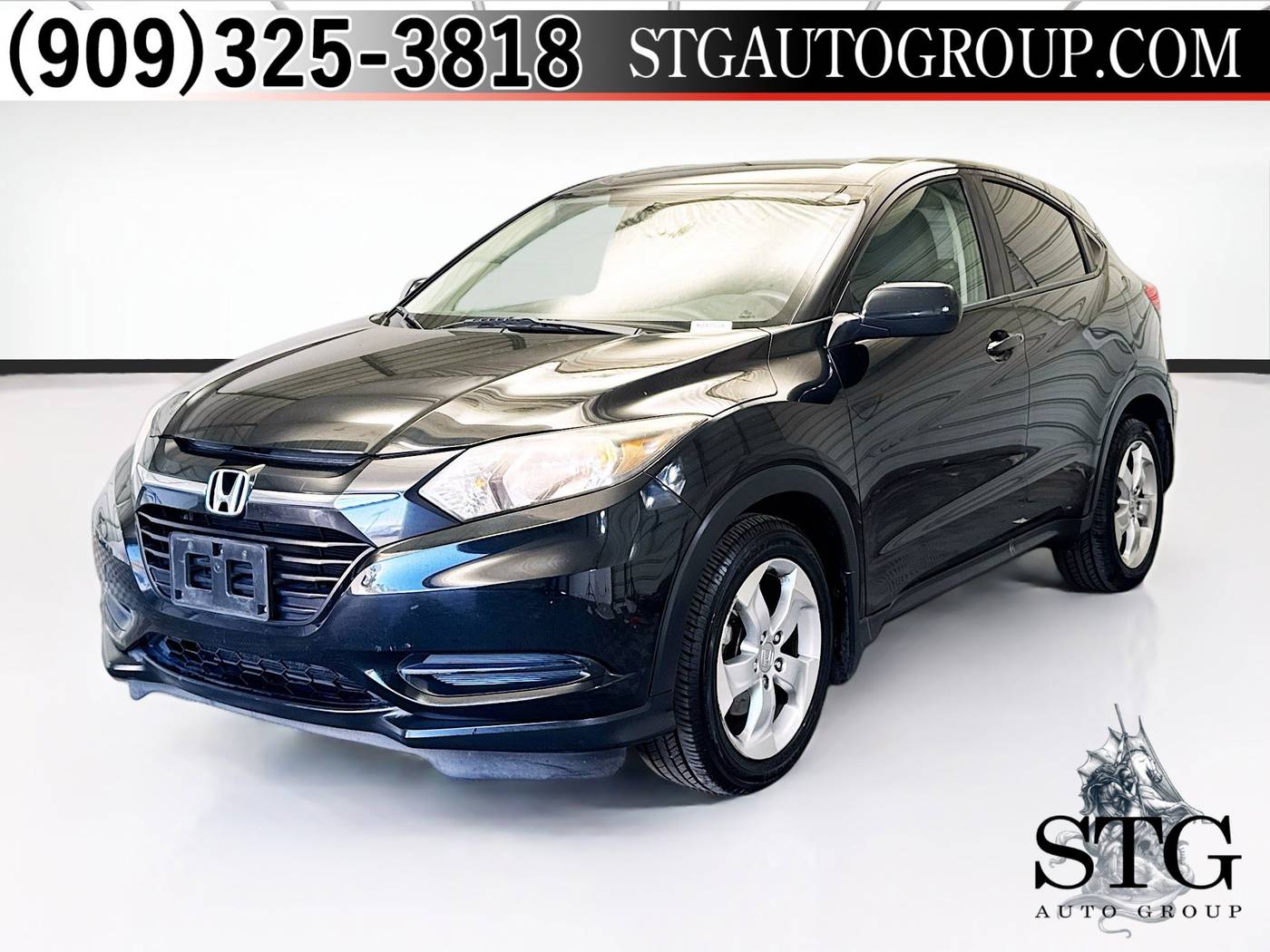 2016 Honda HR-V LX — SUV — 69,948 mi — Montclair, CA