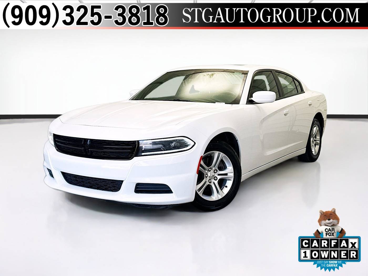 2021 Dodge Charger SXT — Sedan — 77,559 mi — Montclair, CA