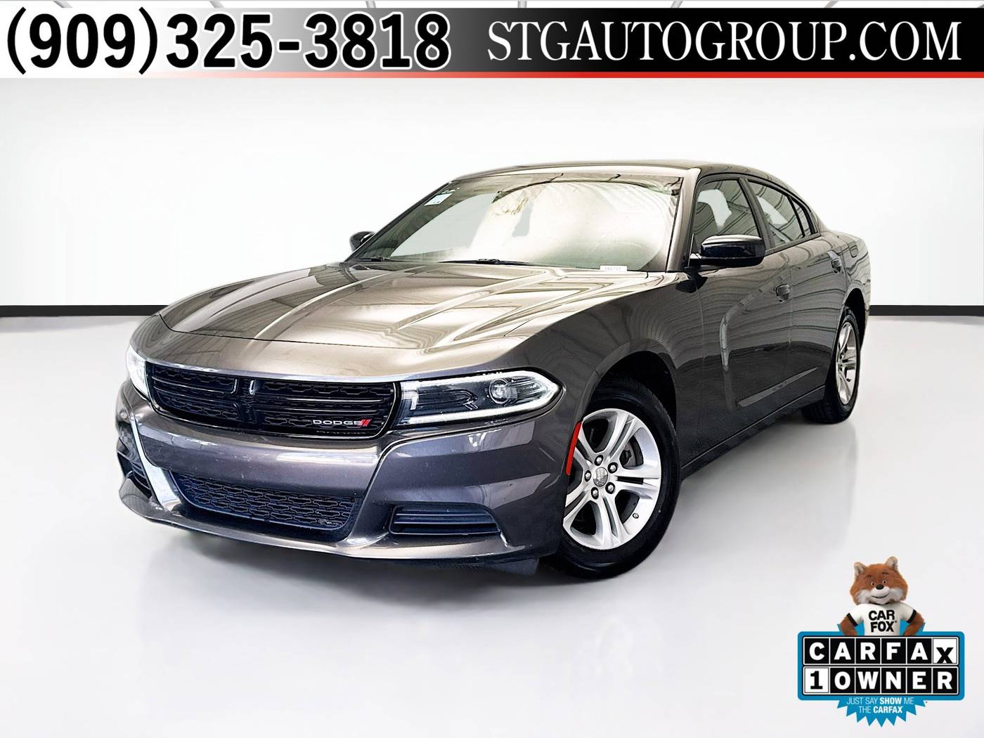 2023 Dodge Charger SXT — Sedan — 76,588 mi — Montclair, CA