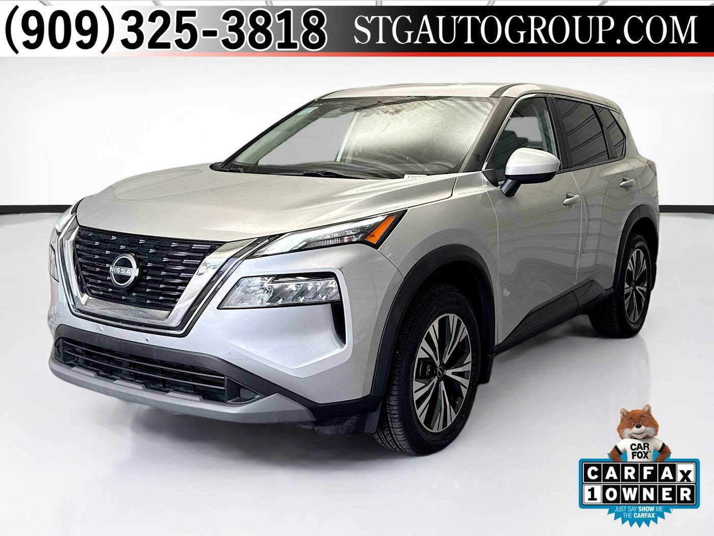 2023 Nissan Rogue SV — SUV — 67,923 mi — Montclair, CA