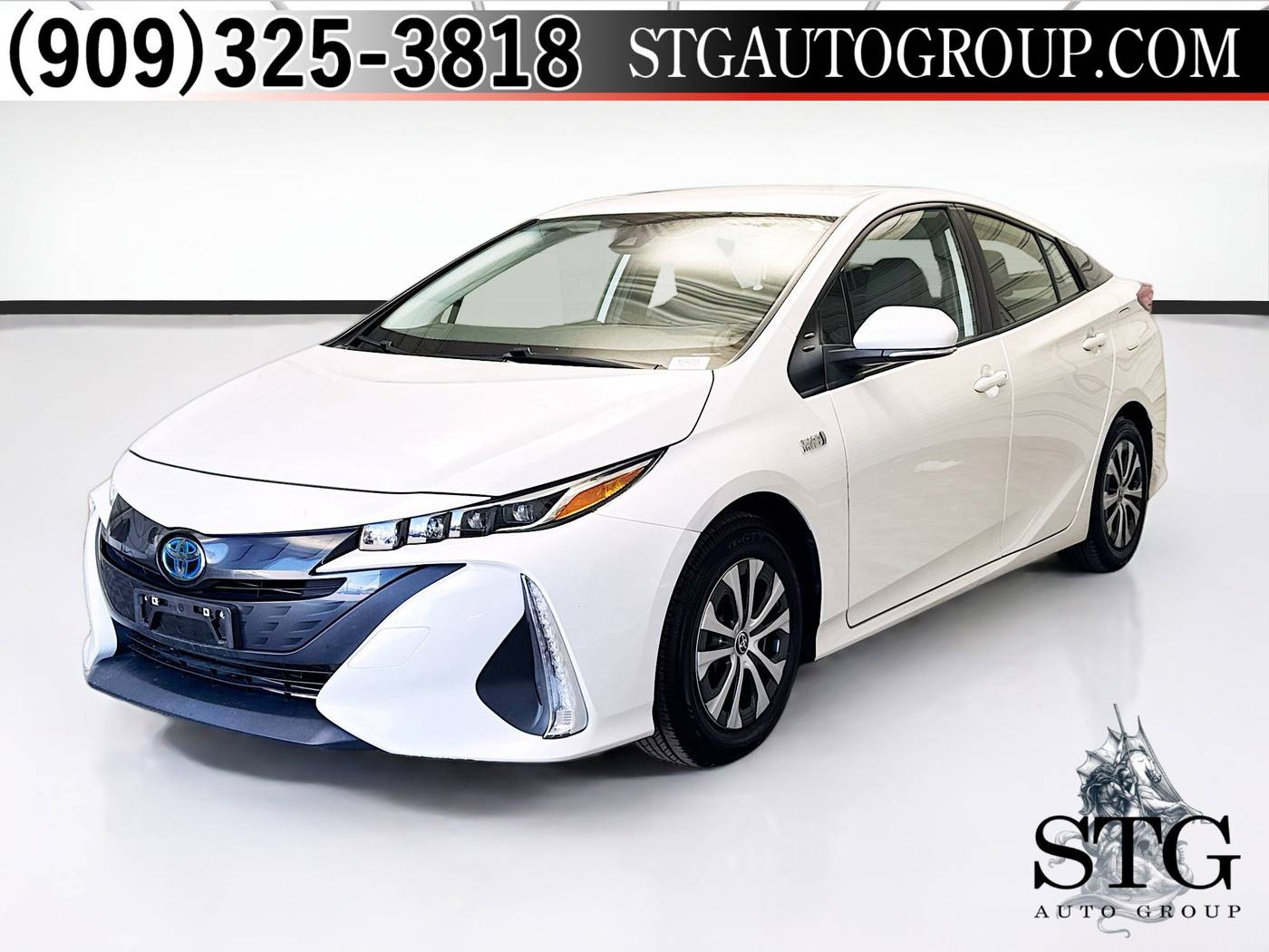 2021 Toyota Prius Prime LE — Hatchback — 38,405 mi — Montclair, CA