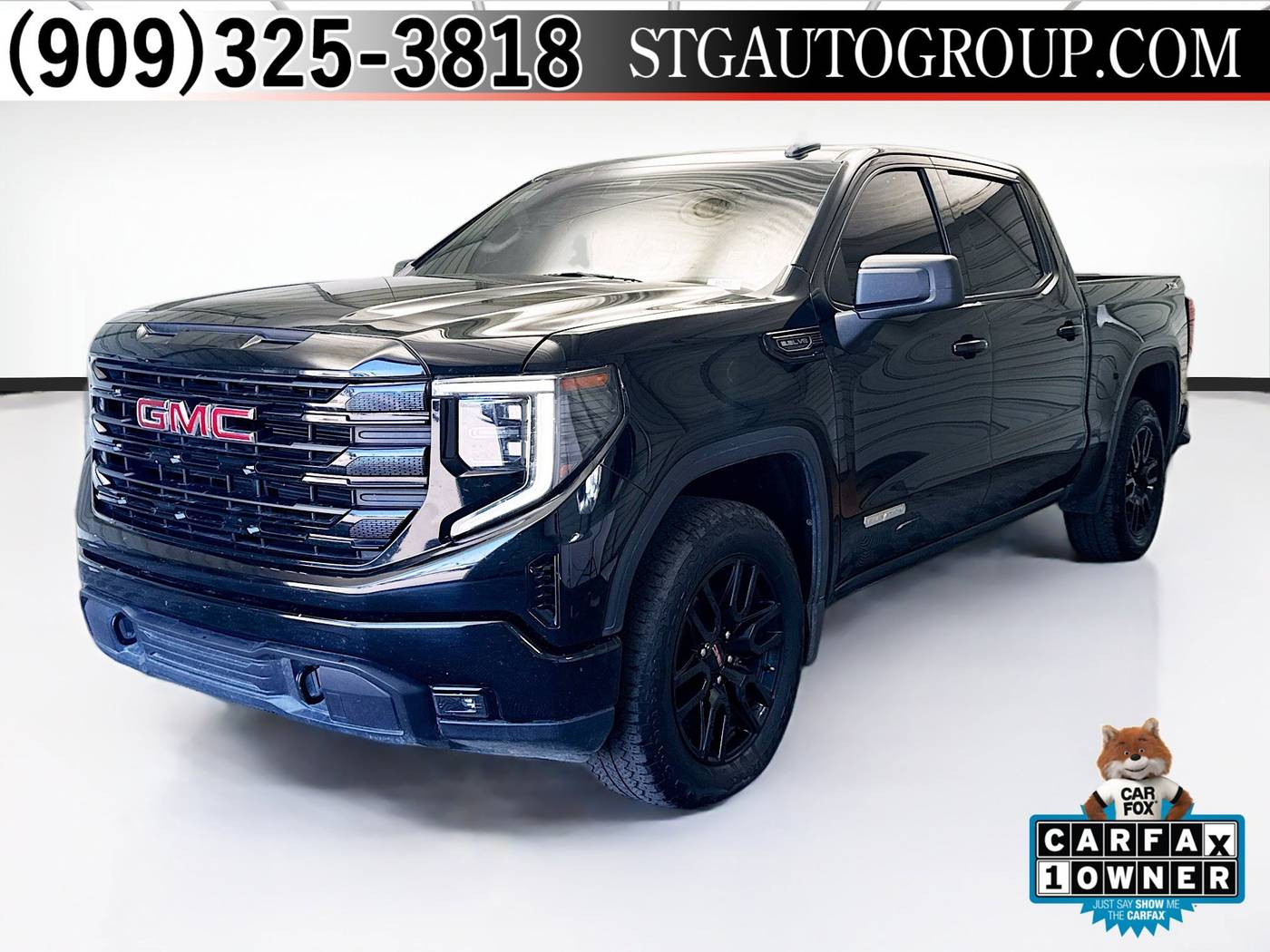 2022 GMC Sierra 1500 Elevation — Pickup Truck — 57,468 mi — Montclair, CA