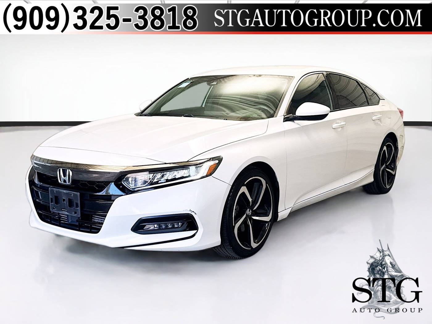 2018 Honda Accord Sport — Sedan — 62,667 mi — Montclair, CA