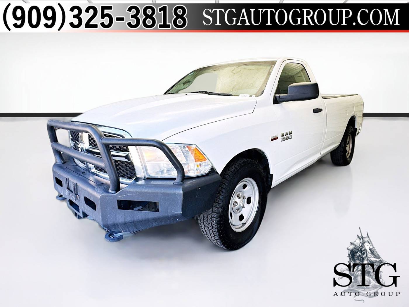 2017 Ram 1500 Tradesman — Pickup Truck — 103,652 mi — Montclair, CA