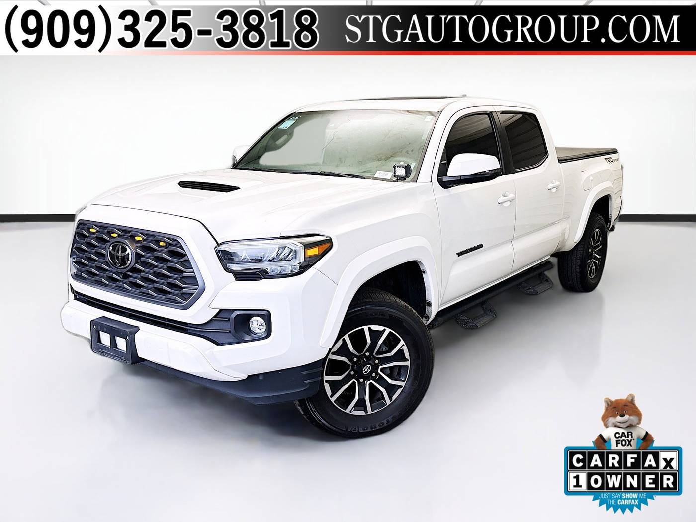 2022 Toyota Tacoma TRD Sport — Pickup Truck — 59,444 mi — Montclair, CA