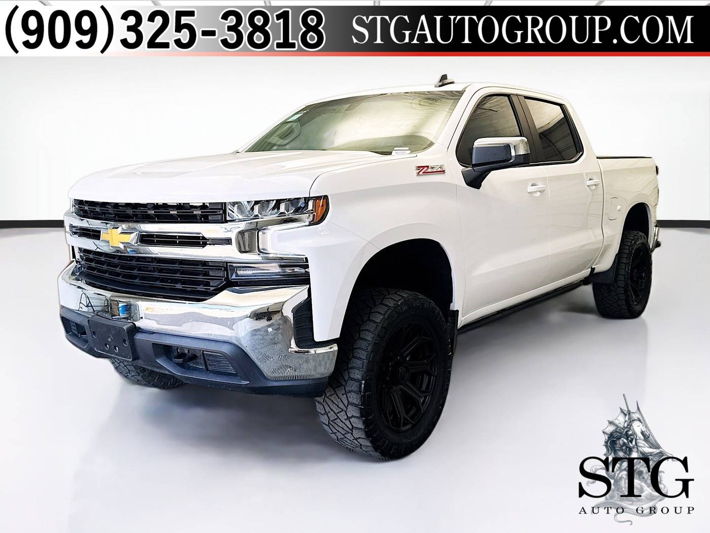 2022 Chevrolet Silverado 1500 LTD LT — Pickup Truck — 50,337 mi — Montclair, CA