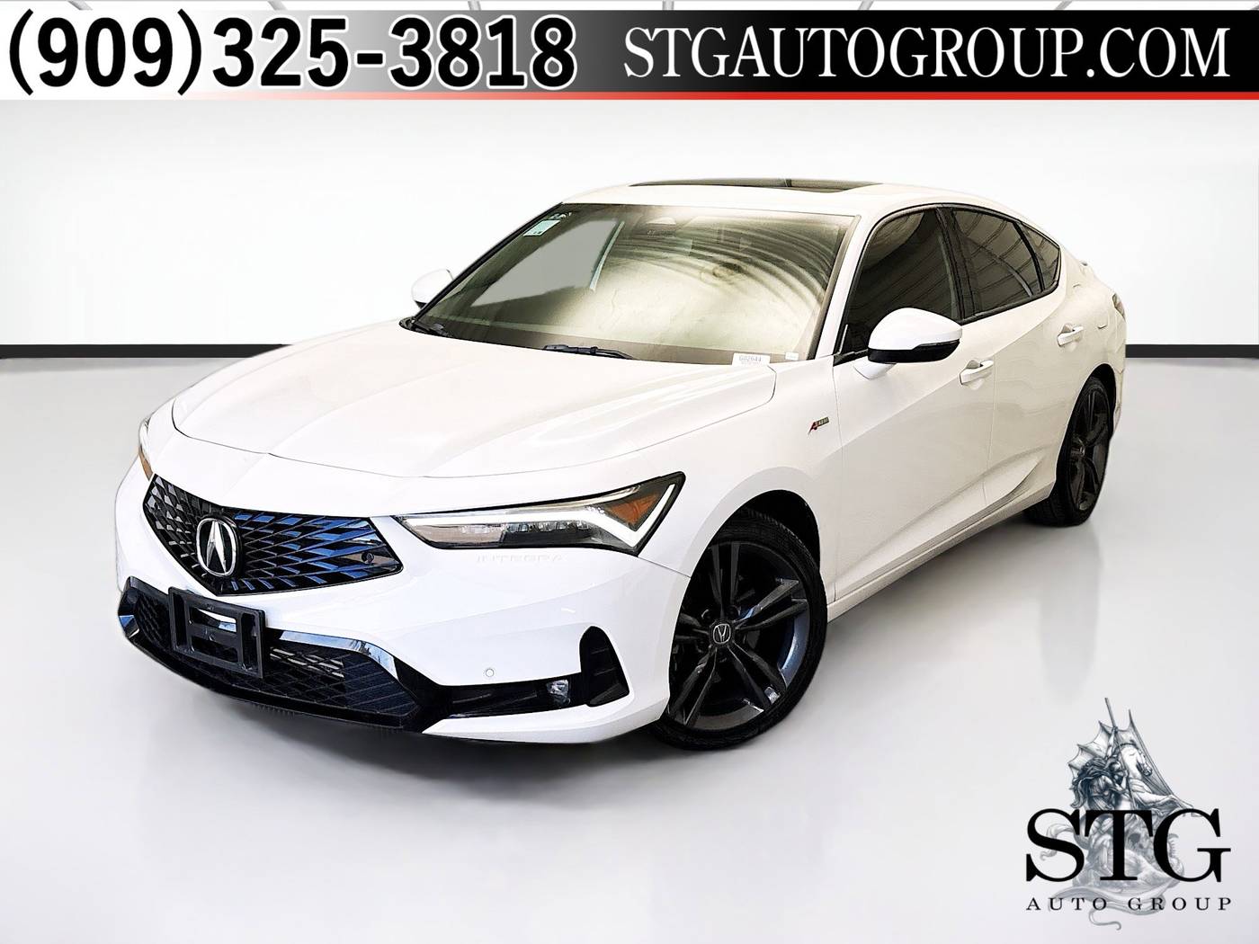2023 Acura Integra w/A-Spec Technology Package — Hatchback — 18,532 mi — Montclair, CA