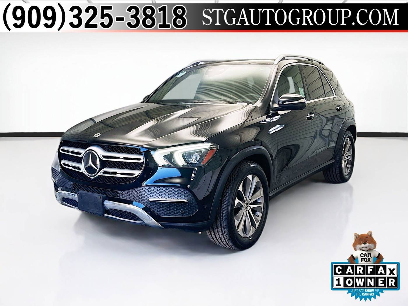 2021 Mercedes-Benz GLE GLE 350 — SUV — 63,310 mi — Montclair, CA