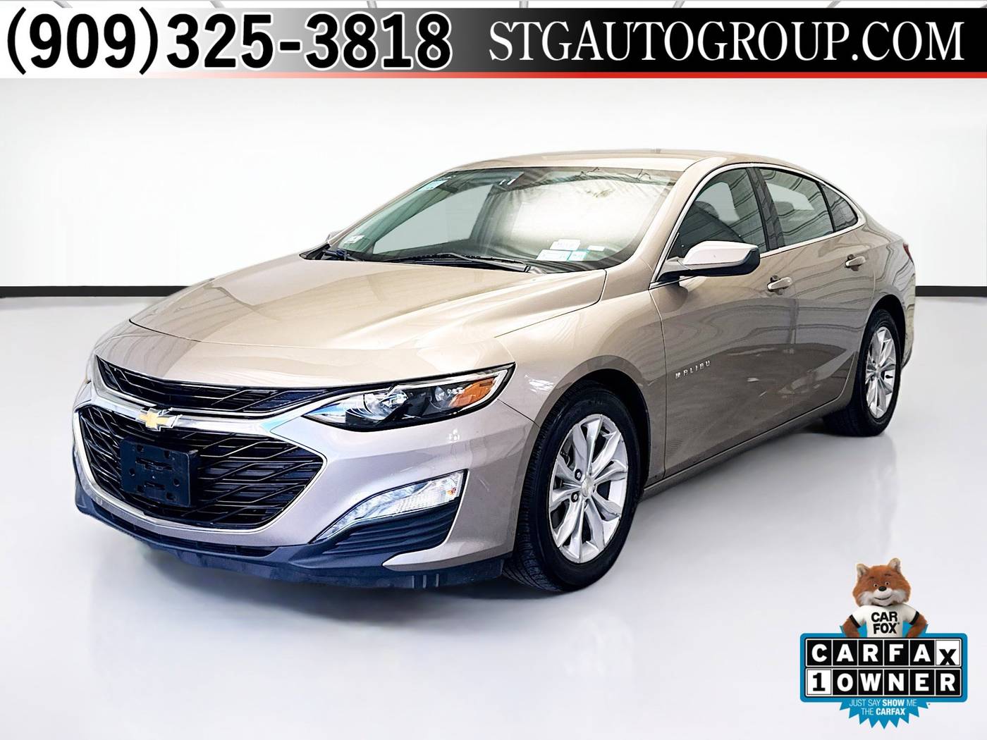 2022 Chevrolet Malibu LT — Sedan — 53,552 mi — Montclair, CA