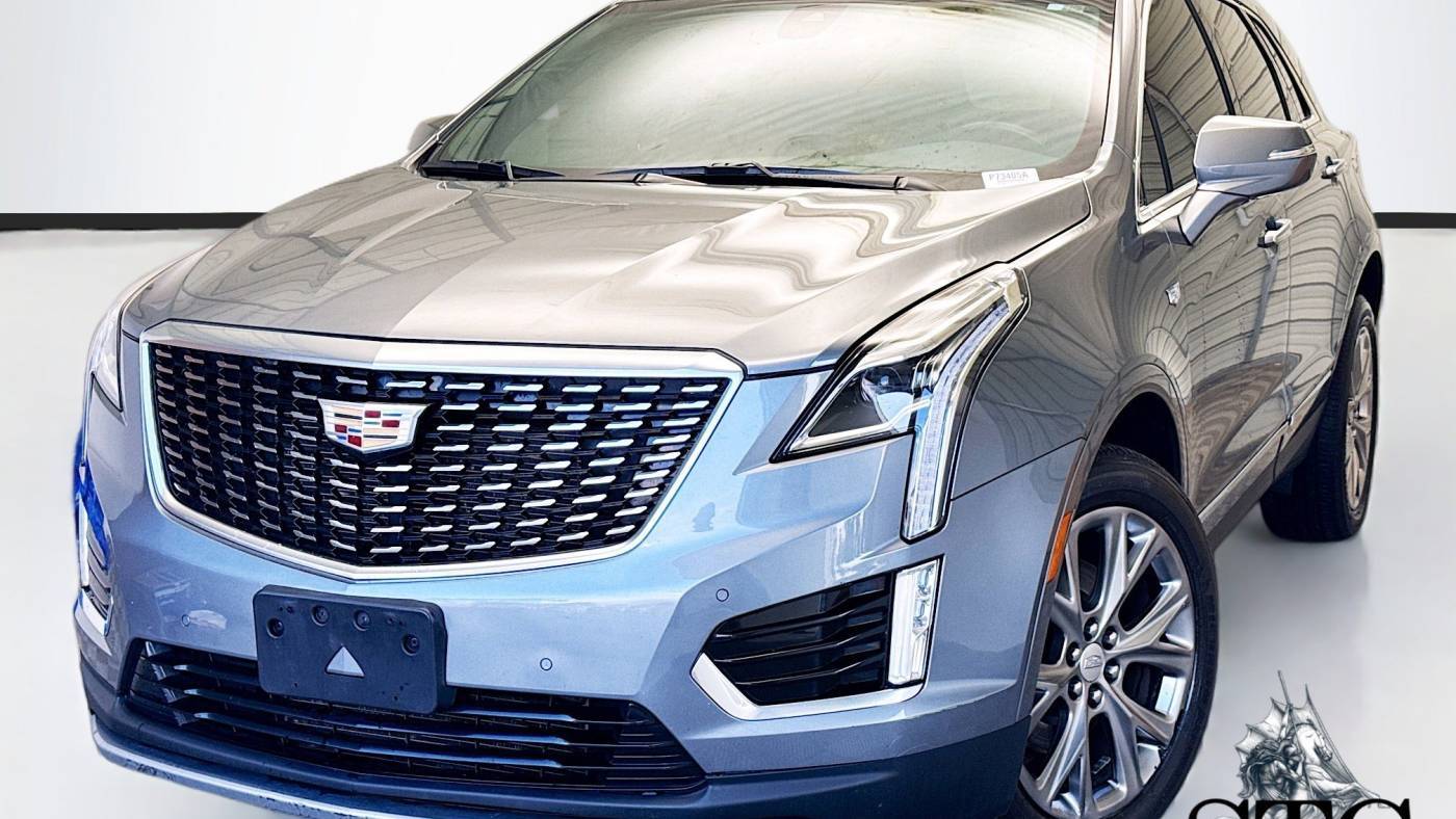 2020 Cadillac XT5 Premium Luxury — SUV — 39,793 mi — Montclair, CA