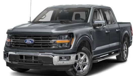 2024 Ford F-150 XLT — Pickup Truck — 5,327 mi — Montclair, CA