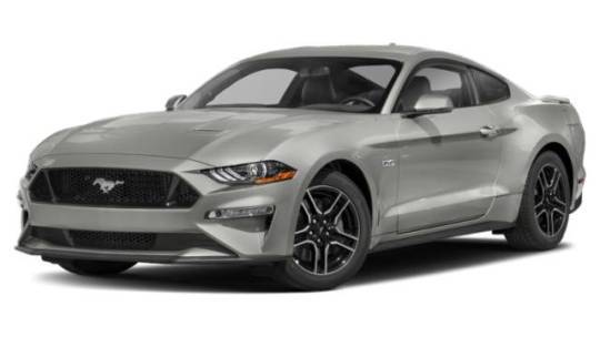 2020 Ford Mustang GT — Coupe — 41,309 mi — Montclair, CA