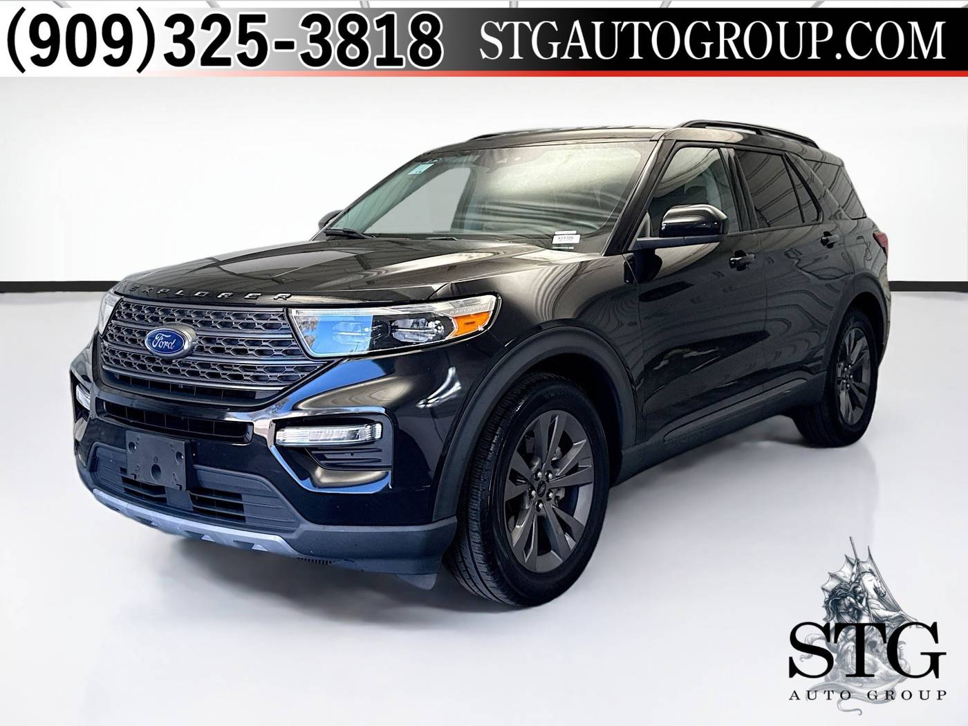 2022 Ford Explorer XLT — SUV — 45,937 mi — Montclair, CA