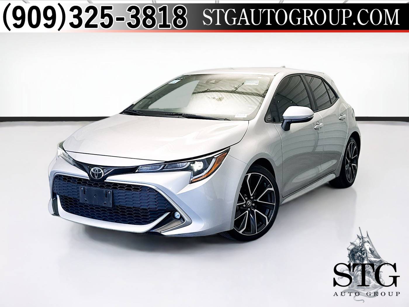 2019 Toyota Corolla Hatchback XSE — Hatchback — 60,274 mi — Montclair, CA