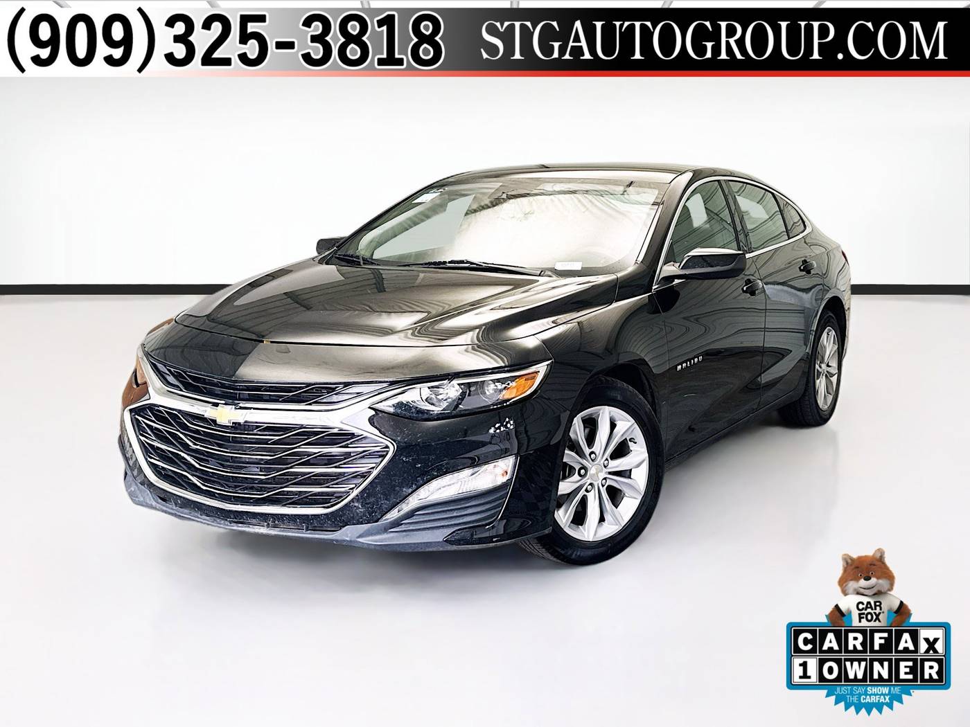 2024 Chevrolet Malibu LT — Sedan — 55,813 mi — Montclair, CA